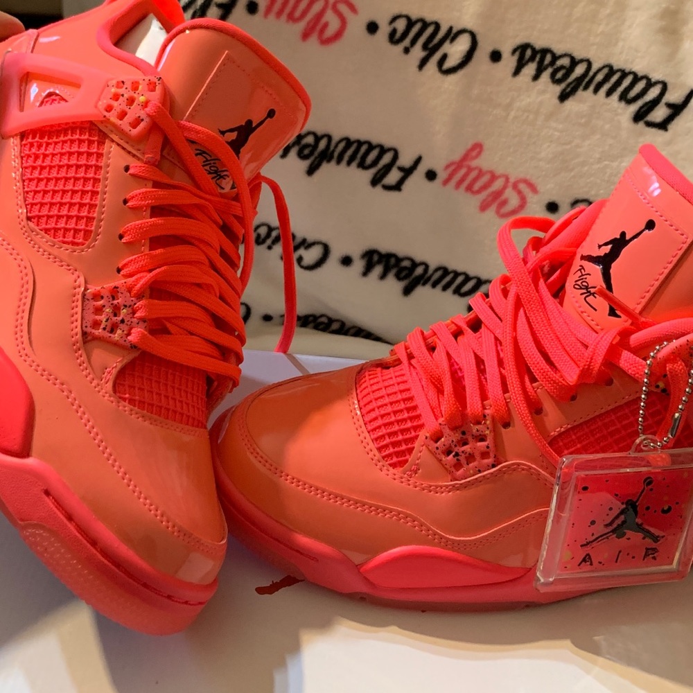 Air Jordan 4s